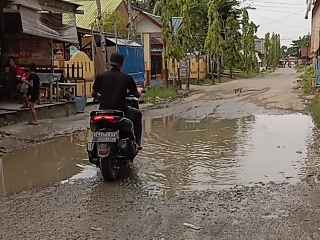 Tokoh Masyarakat Ungkap Persoalan Pembangunan Ibu Kota Aceh Utara