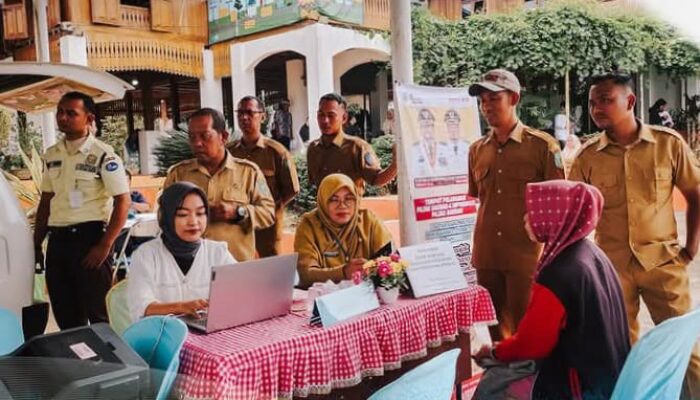 Bapenda Batubara Dekatkan Pelayanan Pajak Daerah Ke Kecamatan
