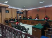 Pelaku Penyiraman Air Keras Tewaskan Anak Dituntut Pidana Mati