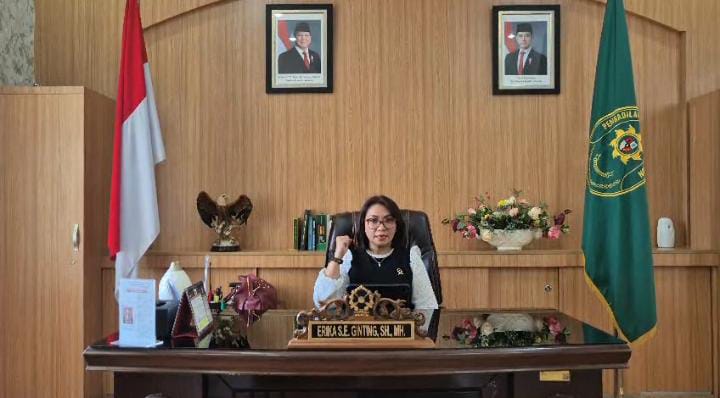 Ketua PN Simalungun Apresiasi Polres Berantas Narkoba Dan Premanisme