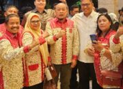 Wakil Menteri Pertanian RI, Sudaryono, Ditunjukan sebagai Komisaris Utama PT Pupuk Indonesia