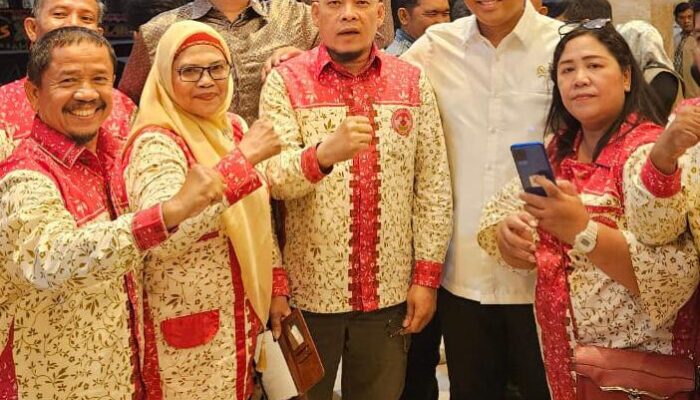Wakil Menteri Pertanian RI, Sudaryono, Ditunjukan sebagai Komisaris Utama PT Pupuk Indonesia
