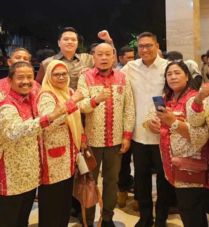 Wakil Menteri Pertanian RI, Sudaryono, Ditunjukan sebagai Komisaris Utama PT Pupuk Indonesia