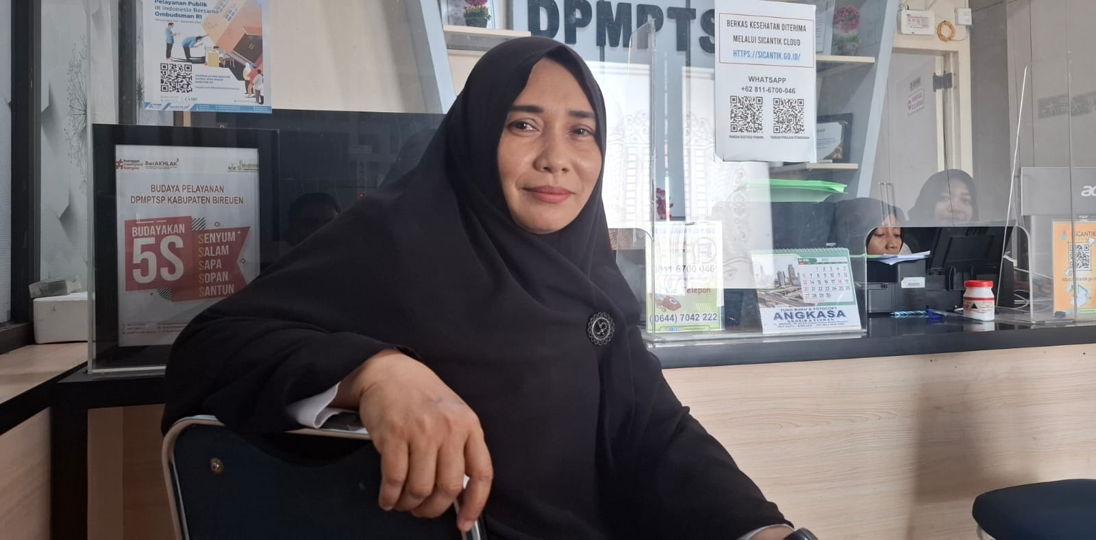 Izin PBG Bermasalah? Satpol PP Bireuen Yang Menindak!