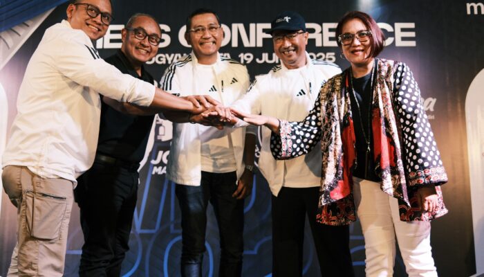 Mandiri Jogja Marathon 2025 Kembali Digelar, Siap Akselerasi Pariwisata dan ESG Bersama 9.200 Pelari