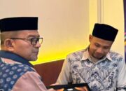 Pegawai KUA Seunuddon Aceh Utara Masuk Nominasi Penyuluh Agama Islam Award 2025