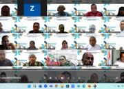 Peserta PKA Angkatan I 2025 Kunjungi BKPSDM Subulussalam Secara Daring