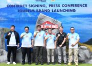 Samosir Tuan Rumah UTMB World Series 2025, Pelari Internasional Siap Beradu