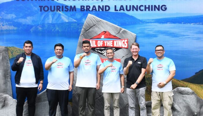 Samosir Tuan Rumah UTMB World Series 2025, Pelari Internasional Siap Beradu