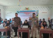 Dosen FKIP Unsam Latih Guru SDN 4 Terangun Terapkan Storytelling Pembelajaran
