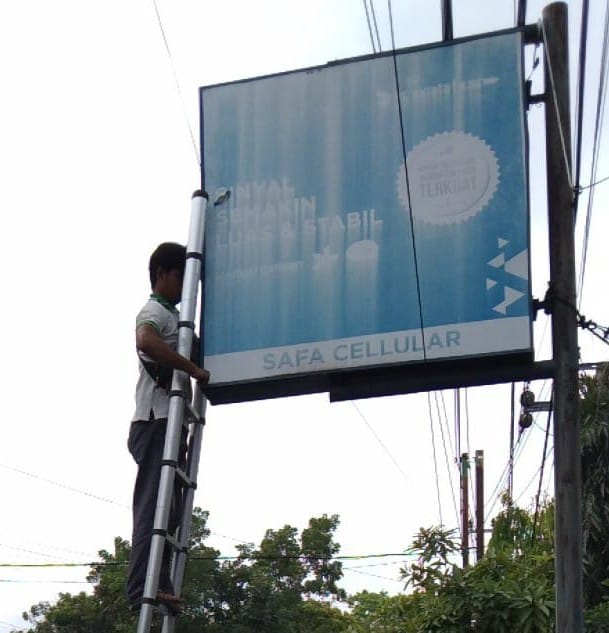 Pemko Pematangsiantar Targetkan Pajak Reklame Rp4 Miliar