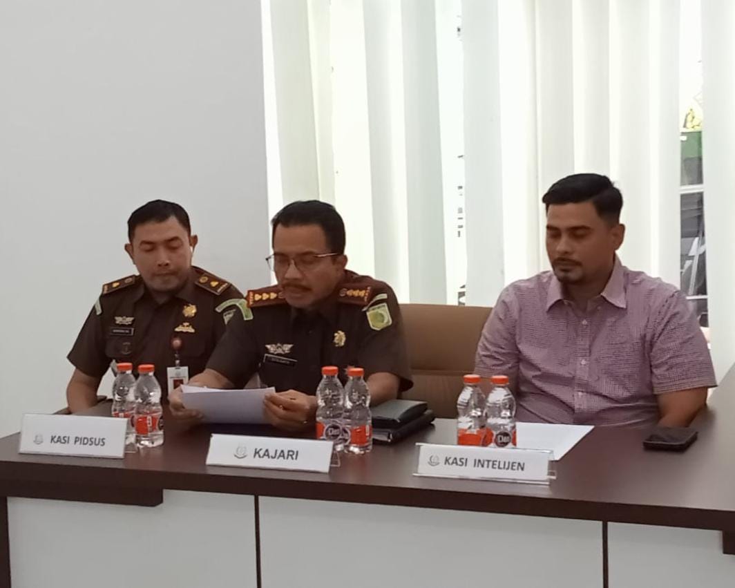 Kejari Tetapkan Empat Tersangka Kasus Korupsi Jembatan Hutan Mangrove Langsa