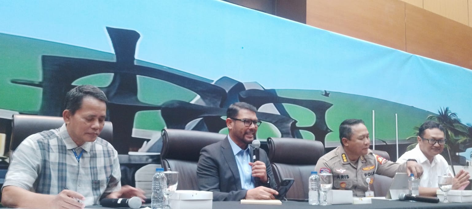 Nasir Djamil: Transformasi Digital Korlantas Polri Bentuk Wajah Baru Kepolisian Lalu Lintas