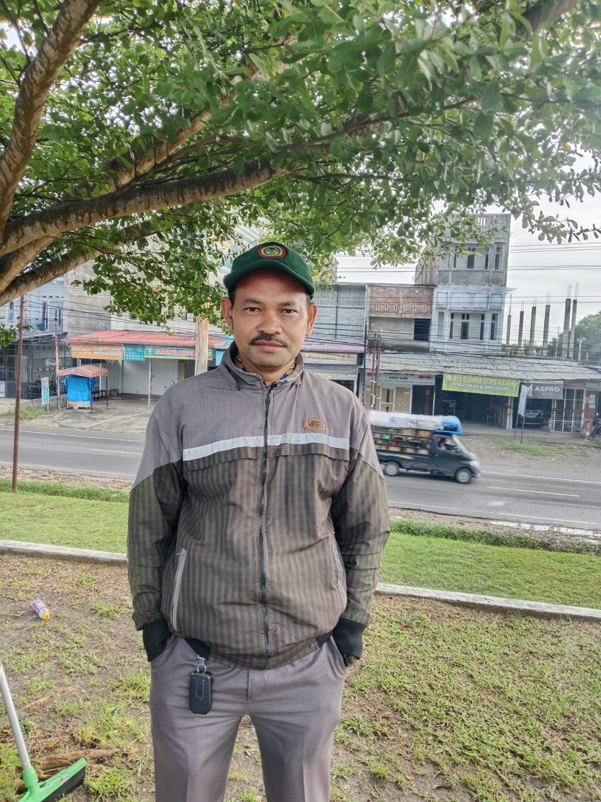 Empat Pulau Ke Istana, Bukan Cari Jabatan Cuma Mau Balik Ke Aceh
