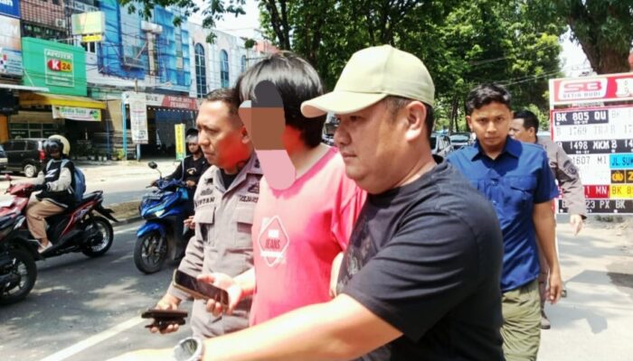 Kejari Gunungsitoli Tangkap Tersangka Korupsi Disparbud Nias Utara Di Medan