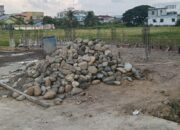 DPMPTSP Bireuen Tegur Pemilik Ruko Ilegal