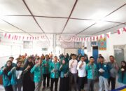 Dosen Unimed Latih Istri Nelayan Olah Limbah Biota Laut Jadi Produk Bernilai Seni