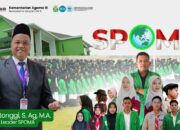 UIN Syahada Padangsidimpuan Luncurkan SPOMA Bentuk Pemimpin Muda Visioner