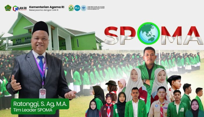 UIN Syahada Padangsidimpuan Luncurkan SPOMA Bentuk Pemimpin Muda Visioner