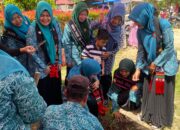 Bunda PAUD Aceh Timur Hadiri Peringatan Hari Lingkungan Hidup Sedunia