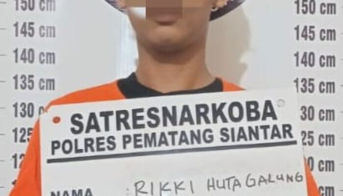 Sopir Taksi Online Ditangkap Polisi Terkait Kasus Sabu