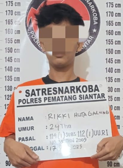 Sopir Taksi Online Ditangkap Polisi Terkait Kasus Sabu