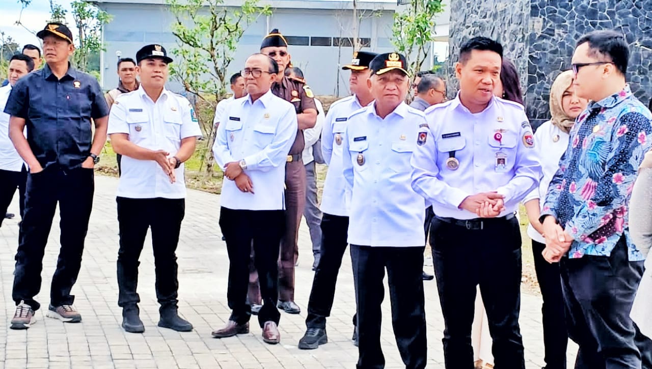 Wabup Simalungun Dukung Penuh Kerja Sama Pertanian Berkelanjutan Indonesia-Belanda