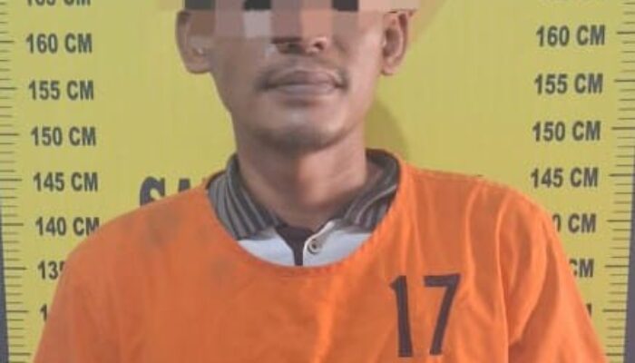 Polres Pematangsiantar Tangkap Pelaku Tindak Pidana Jaminan Fidusia