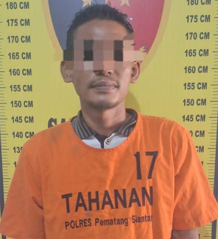 Polres Pematangsiantar Tangkap Pelaku Tindak Pidana Jaminan Fidusia