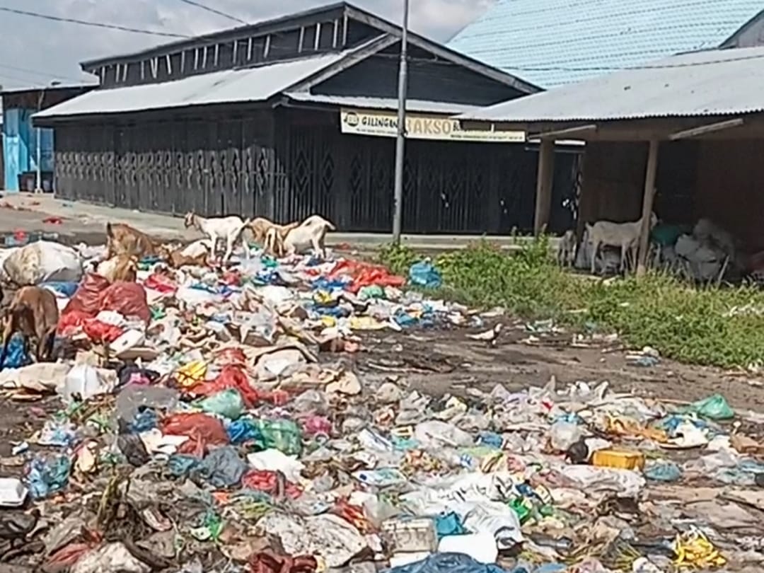Sampah Menumpuk Di Lhoksukon, Jadi Sorotan Rapat Penataan Ibu Kota