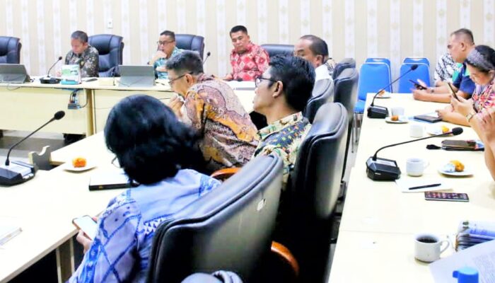 Pembentukan Kopdes/Kopkel Merah Putih Simalungun Hampir Rampung