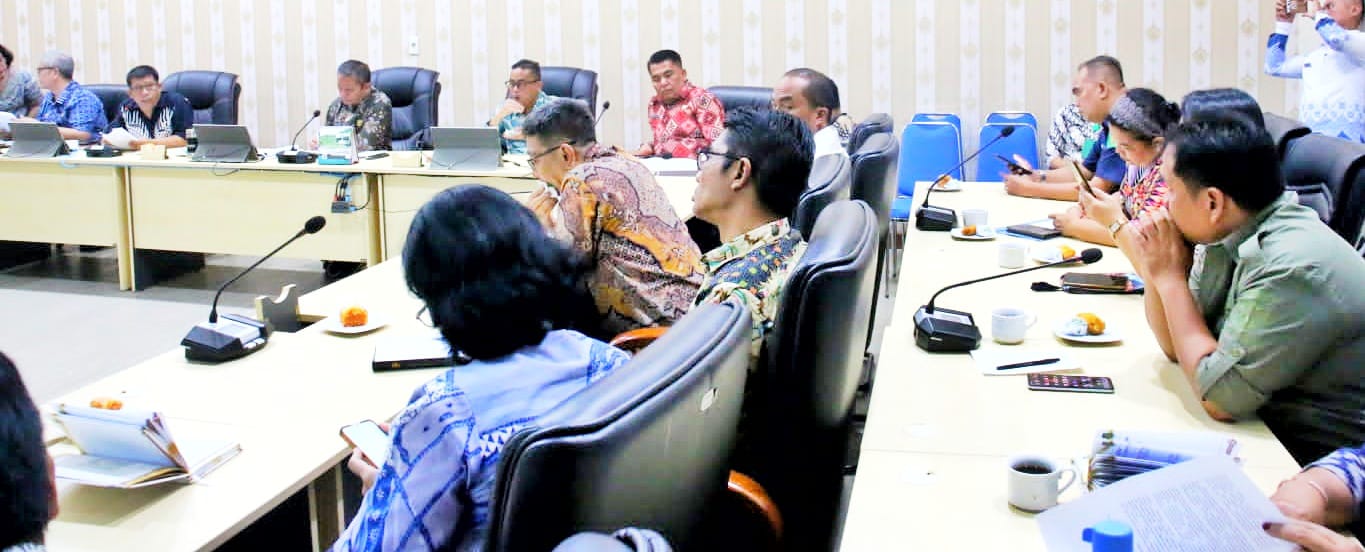Pembentukan Kopdes/Kopkel Merah Putih Simalungun Hampir Rampung