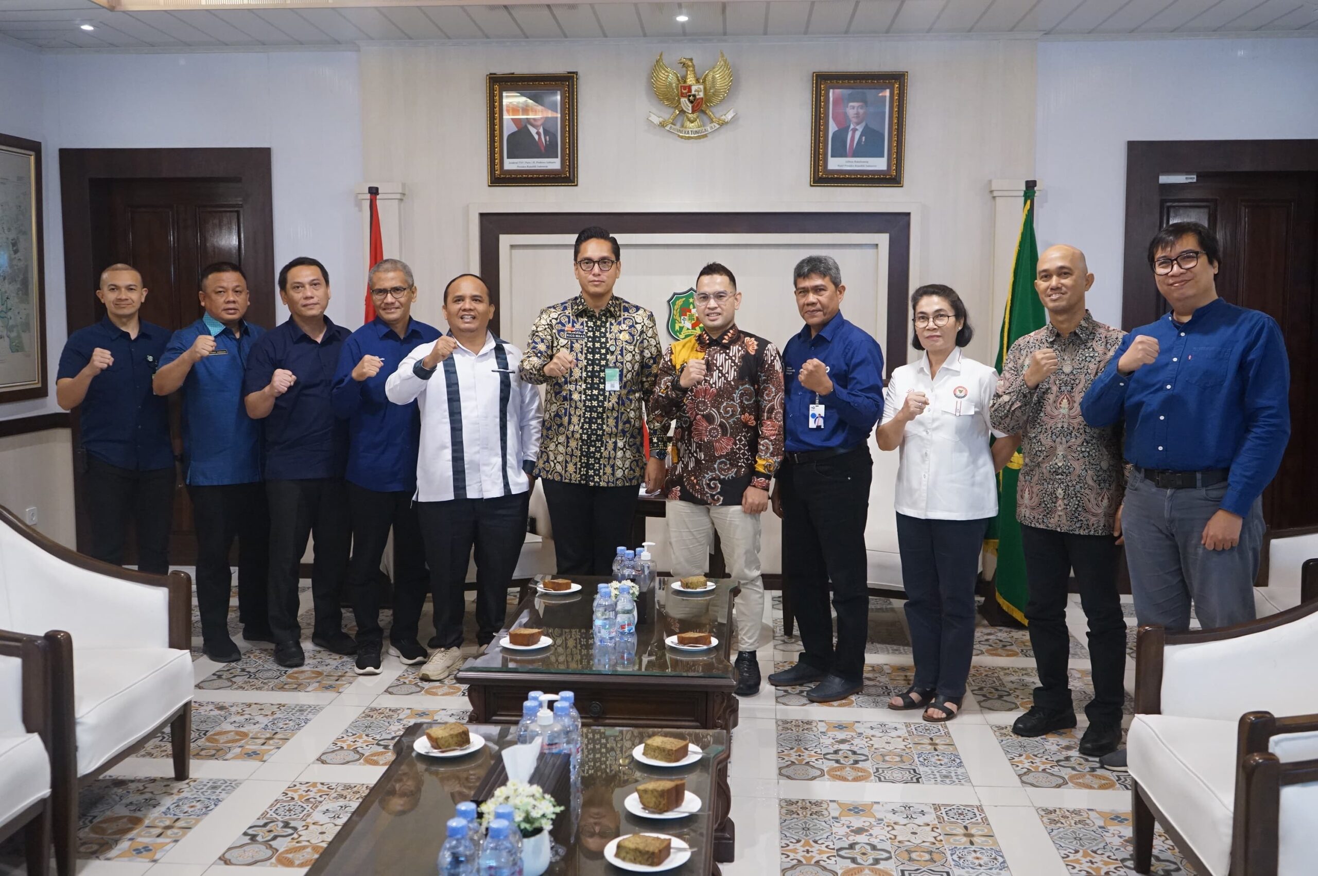 Media Penyiaran TV Dan Radio Harus Jadi Penyeimbang Informasi Bagi Masyarakat
