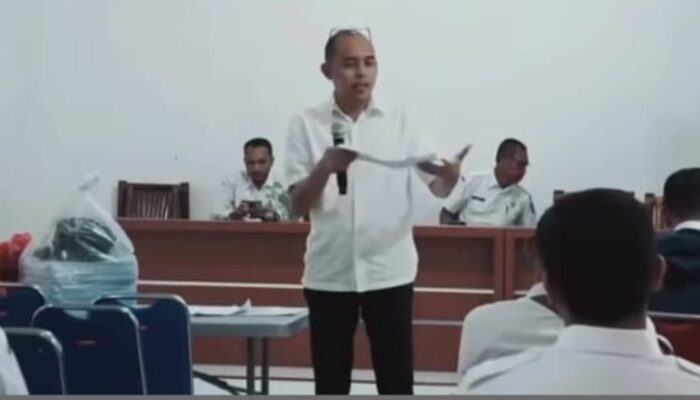 Bapenda Batubara Sosialisasikan e-PBB Desa Di Kecamatan Sei Suka