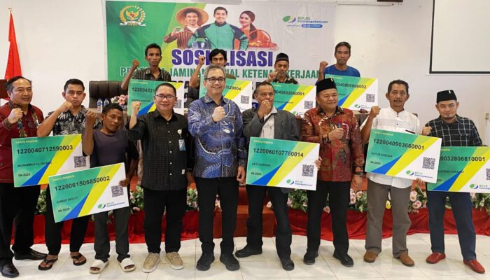 Komisi IX DPR RI Dukung Perluasan Cakupan BPJS Ketenagakerjaan