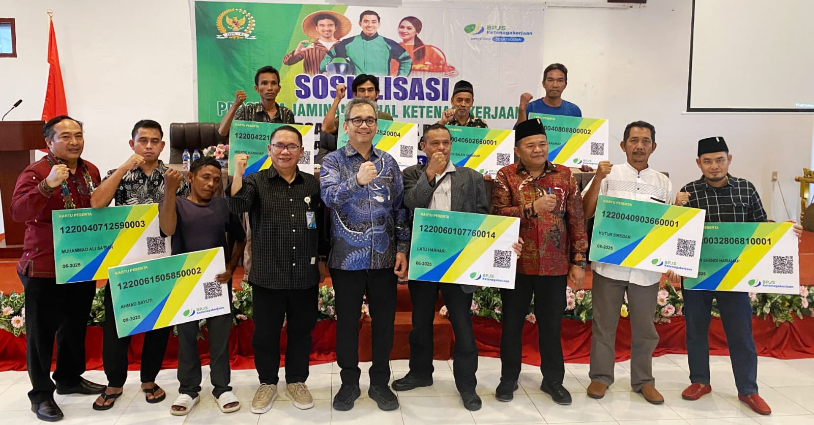 Komisi IX DPR RI Dukung Perluasan Cakupan BPJS Ketenagakerjaan