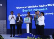 Dukung Pemerataan Akses Kesehatan, Dräger Indonesia Luncurkan Ventilator Savina 300 ID Pertama Buatan Indonesia