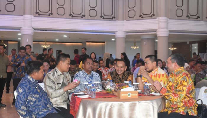 Wali Kota Tebingtinggi Tanda Tangani MoU MBG