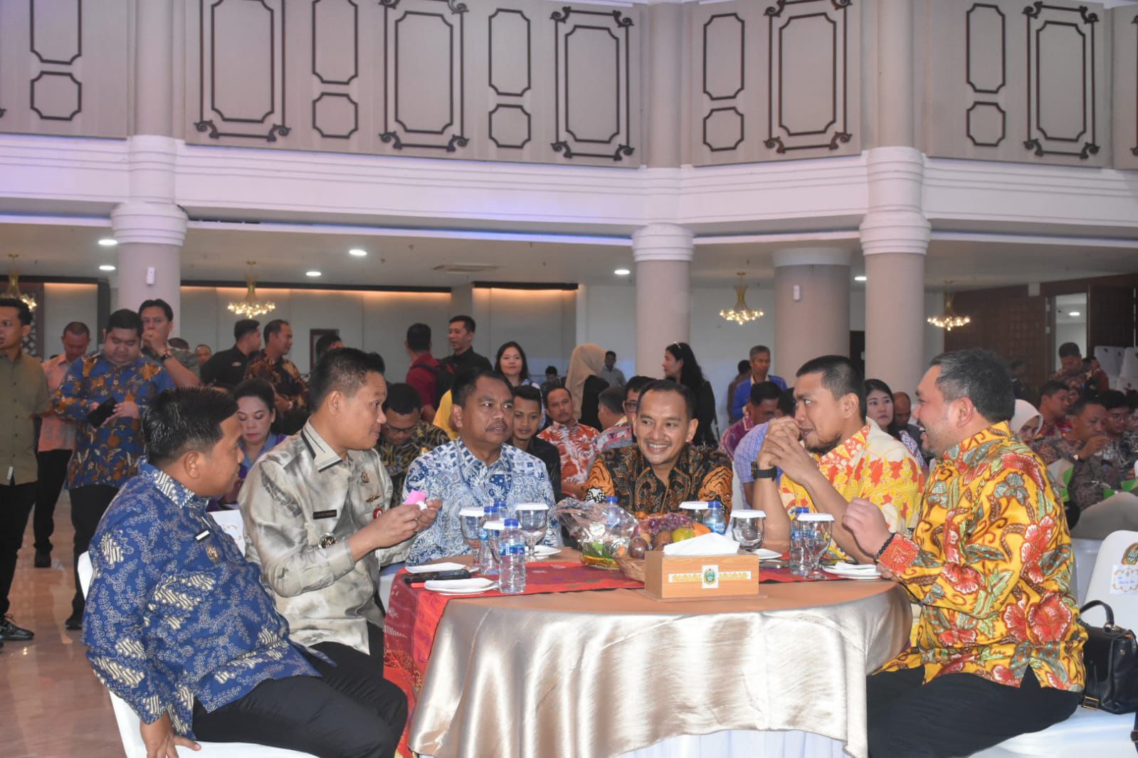 Wali Kota Tebingtinggi Tanda Tangani MoU MBG
