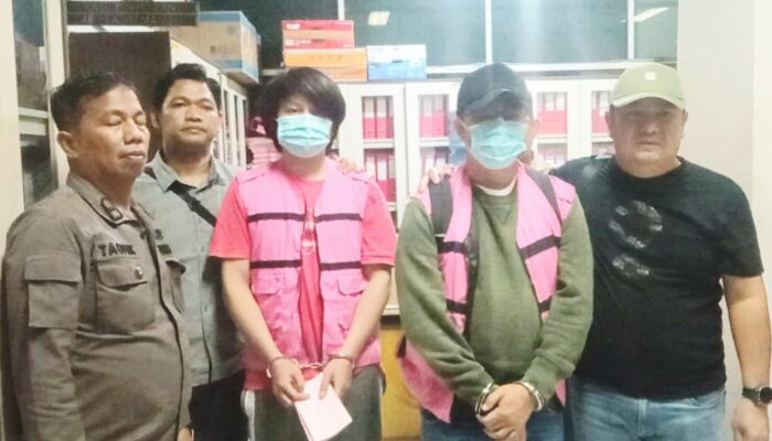 Lagi, Tersangka Korupsi Disparbud Nias Utara Serahkan Diri