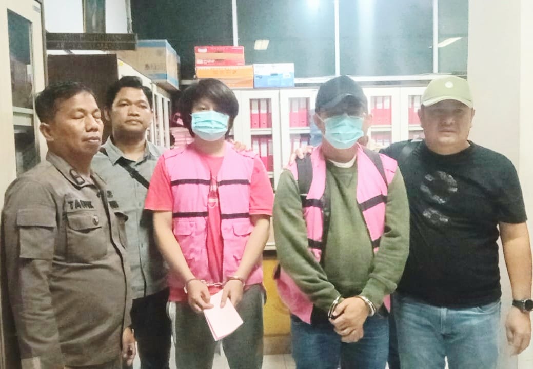 Lagi, Tersangka Korupsi Disparbud Nias Utara Serahkan Diri