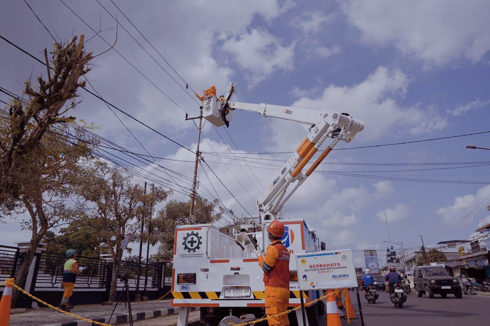 Durasi Dan Frekuensi Gangguan Listrik Menurun, PLN Catat Kinerja Operasional Positif