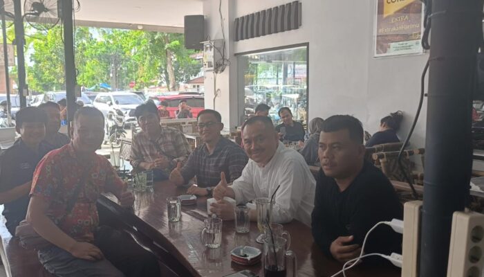 Forwakum Sergai; Langkah Maju Jurnalisme Hukum Di Sumut