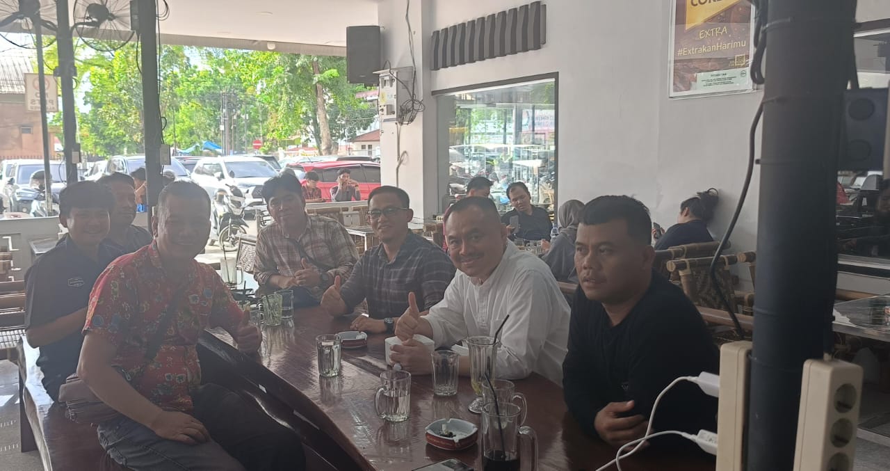 Forwakum Sergai; Langkah Maju Jurnalisme Hukum Di Sumut