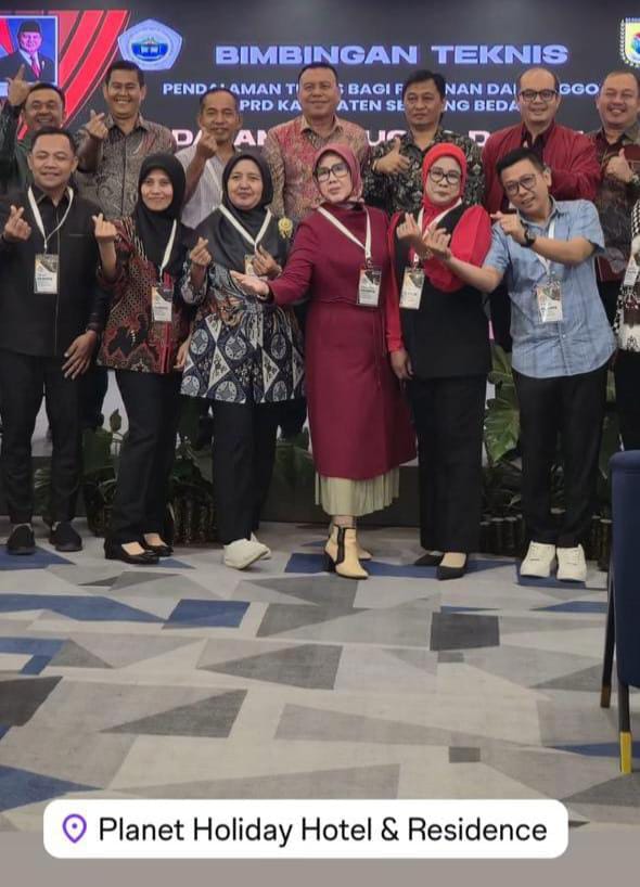 “Pelesiran” Ke Batam, DPRD Sergai Tuai Kritik