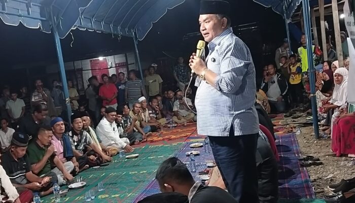 Bupati Aceh Tenggara Sambangi Keluarga Korban Pembunuhan Sadis Di Uning Segugur