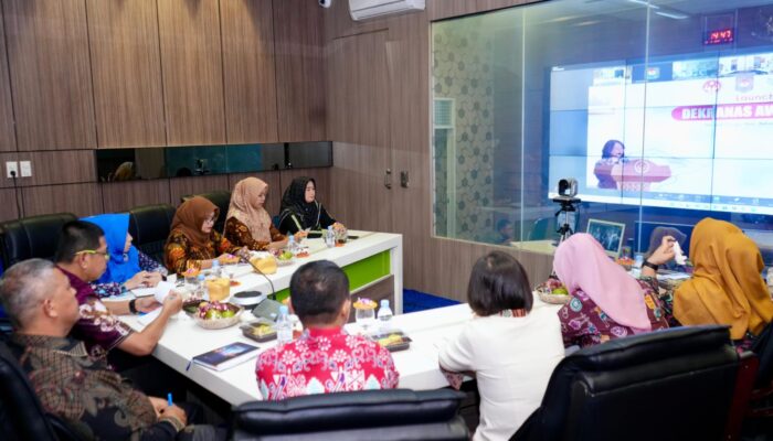 Pemko Binjai Dukung Inovasi Kriya UMKM di Pentas Nasional Dekranas Award 2025