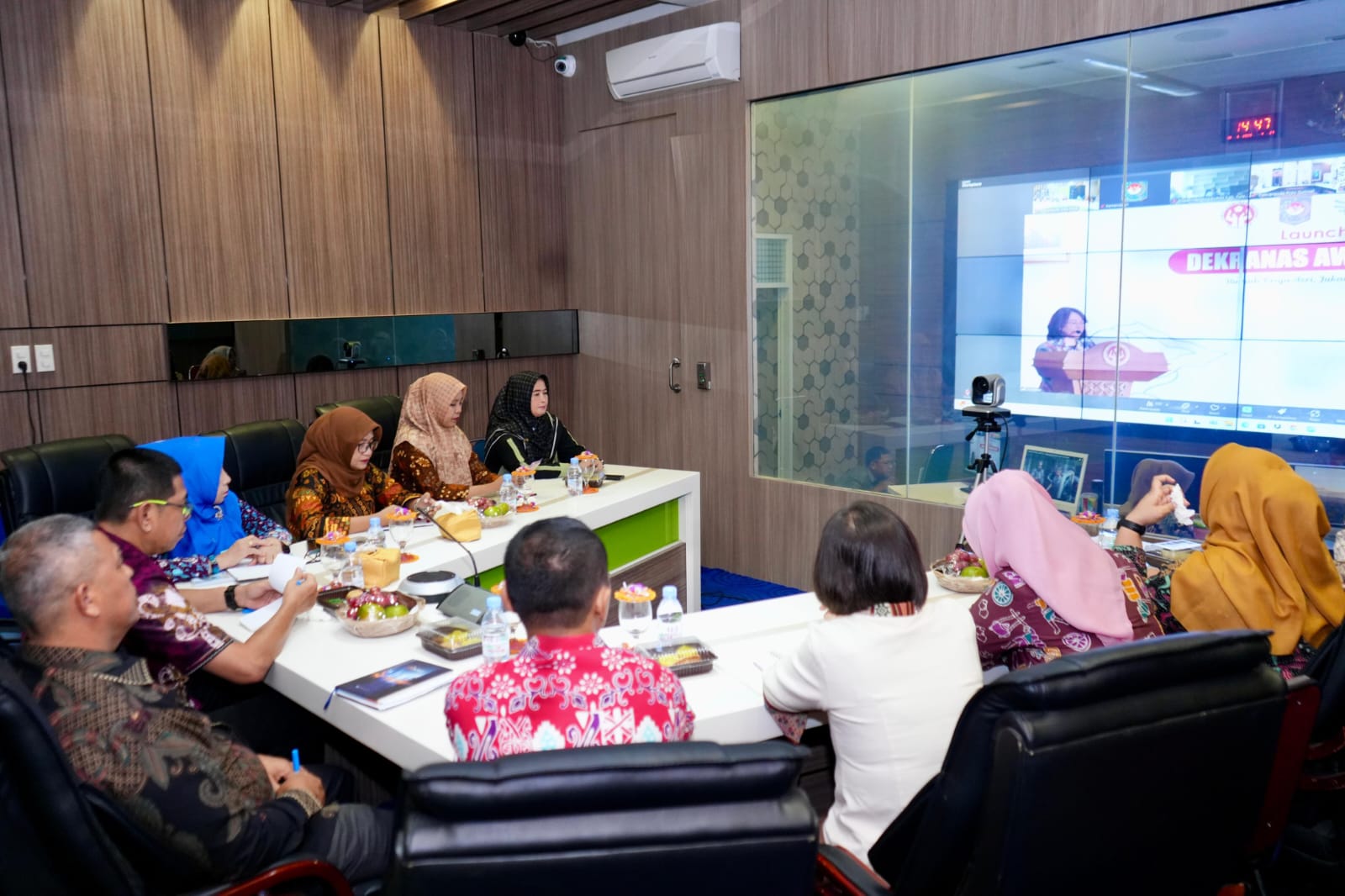 Pemko Binjai Dukung Inovasi Kriya UMKM di Pentas Nasional Dekranas Award 2025