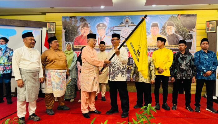 Lantik DMDI Yogyakarta, Ali Rustam Takjub Dan Apresiasi Dengan Potensi Yogyakarta