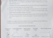 PT MSB II Subulussalam Setujui Tabur Ikan di Sungai Rikit